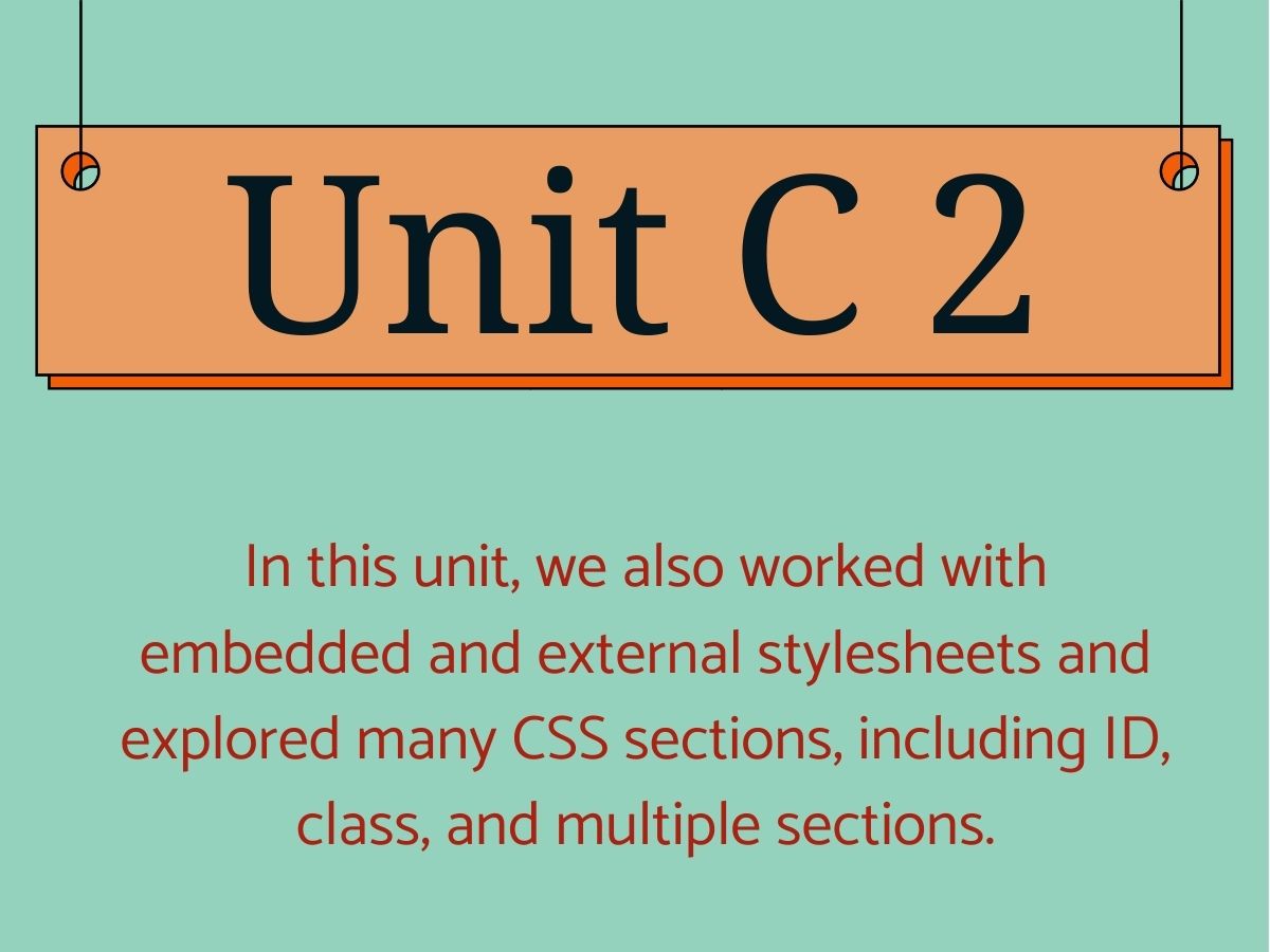 UnitC2